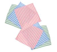 ARTSEWPLY 6pcs Pet Cage Bedding Mats Thick Fleece Training Pads for Hamsters Hedgehogs Squirrels Cats Dogs with Soft Absorbent Non-slip Small Animal Cage Liners