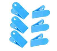 ARTSEWPLY 6pcs Treadmill Safety Key Replacement Clips Emergency Stop Switch for Gym Equipment Durable Treadmill Cord Clip for Home Fitness and Exercise Machines