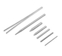 ARTSEWPLY 7pcs Stainless Steel Metal Bending Tool Set DIY Model Making Accessories with Edge Cone Shaping for 3D Metal Puzzle Assembly and Crafting in Uk