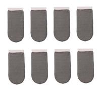 ARTSEWPLY 8pcs Anti-sweat Game Controller Finger Covers Touchscreen Finger Sleeves for Enhanced Sensitivity Non-slip Design for Mobile Gaming for Gamers Seeking Precision