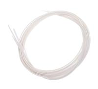 ARTSEWPLY 8pcs Guitar Edging Strips Abs Material Wear-resistant White Classical Guitar Edge Purfling Trims Protective Strips for Musicians Enhancing Aesthetics and Durability
