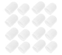 ARTSEWPLY 8pcs Mini Fillable Lipstick Tubes Lightweight Refillable Lip Balm Containers Material Portable DIY Lipstick Packaging Box for Personal and Salon Use