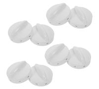 ARTSEWPLY 8pcs Refrigerator Thermostat Control Knobs Plastic Level Adjustable Temperature Switch Regulation Replacement for Fridge Durable and Easy to Use