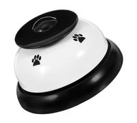 ARTSEWPLY Abs Pet Training Bell for Puppies and Cats Interactive Potty and Communication Tool Lightweight Portable Design for Engaging Behavior Training and Enrichment