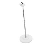 ARTSEWPLY Adjustable Blow Dryer Stand Floor Holder for Pets Grooming Detachable Hair Dryer Rack Compatible with Various Convenient for Home and Salon Use