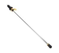 ARTSEWPLY Adjustable Cello Endpin Support Rod for Cellos Stable Tail Post Holder Musical Instrument Accessory Enhancing Sound Resonance for Professional and Practice Use