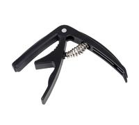 ARTSEWPLY Adjustable Guitar Capo for Acoustic Electric Ukulele Classical Guitars Lightweight Abs Clamp with Even Pressure for String Instruments Kit