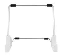 ARTSEWPLY Adjustable LED Light Up Drawing Board Stand with Stable Support Portable Tablet Holder for Tracing Sketching and Art Flexible Angle Desk Mount for Students and Artists