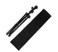 ARTSEWPLY Adjustable Metal Snare Drum Rack with Tripod Stand for Indoor Practice Portable Lightweight Drum Pad Holder with Resistant Plating Screws Suitable for Adults and Beginners