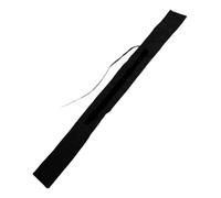 ARTSEWPLY Adjustable Strap Sword Bag with Padded Interior Fit for Japanese Chinese Fencing Swords Lightweight Outdoor Carry Case for Martial Artists Collectors