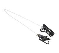 ARTSEWPLY Adjustable Turtle Leash Harness Rope for Tortoise Reptile Walking Control Turtle Wing Design Chest Collar Outdoor Use