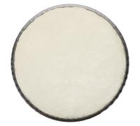 ARTSEWPLY African Drum Head Skin round Djembe Drum Replacement Skin for Percussion Instruments Use in Celebrations and Jazz Performances