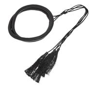 ARTSEWPLY Arab Headband with Tassel for Men Comfortable Middle East Head Wrap Costume Accessory for Halloween Masquerade Theme Parties Cosplay Festival and Stage Performance