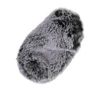 ARTSEWPLY Artificial Fur Microphone Windshield Compatible with Rode Videomic Pro Pro Lightweight Breathable Cover Muff for Voice Recording