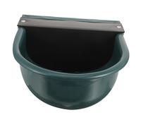 ARTSEWPLY Automatic Cow Water Bowl Plastic Livestock Waterer with Floating Valve Farm Water Dispenser for Cattle Sheep Pigs Horses