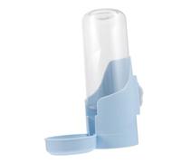 ARTSEWPLY Automatic Hanging Bird Water Feeder with Plastic Drinking Bottle Easy-fill Parrot and Pigeon Water Dispenser for Cage Pet Feeder for Birds and Pets