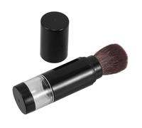 ARTSEWPLY Automatic Powder Spray Makeup Brush for Blush and Foundation Portable Travel Soft Wool Material Makeup Applicator for Go Use