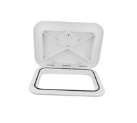 ARTSEWPLY Automatic Submersible Bilge Water Pump with O-ring Seal Anti-uv Abs Plastic Housing Compact Corrosion-resistant Motor for Boats Caravans Pools Vertical Horizontal Installation