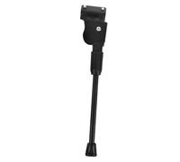 ARTSEWPLY Bike Kickstand Metal Side Stand with Screw Alignment for Mountain Bike Frame Quick Release Structure for Easy Installation Accessory Replacement Support