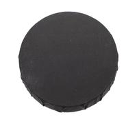 ARTSEWPLY Black Round Stretched Canvas Frame DIY Art Painting Panel Suitable for Oil Watercolor Gouache Tempera Mediums Professional Artist and Beginner Friendly
