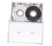 ARTSEWPLY Blank Audio Cassette Tape Recordable Music for Home Speech Interview Messages Accessories Retro DIY