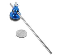 ARTSEWPLY Blue Alloy Bass Drum Pedal Hammer Replacement Head Single Beater for Percussion Instrument Sturdy Drum Hammer Foot Pedal Accessory for Beginner to Pro Drummers