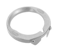 ARTSEWPLY Bobbin Case Cover Plate Replacement for Machines Compatible Bobbin Race Cover Prevents Thread Jams Enhances Stitch Precision and Reduces Noise for Quilting and Sewing Projects