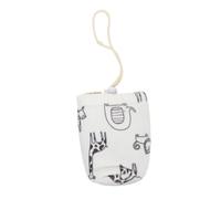 ARTSEWPLY Bottle Sleeves Feeder Bottle Cover Insulator Sleeve Keep Warm 240ml White 11x7x7cm Suitable for-The-go