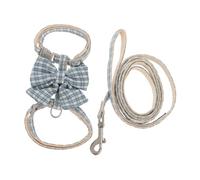 ARTSEWPLY Breakaway Cat Leash Cat Harness and Leash Adjustable Strap for Walking Your Pet Securely in Outdoor Scenarios