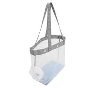 ARTSEWPLY Breathable Mesh Cat Sling Carrier Tote with Transparent Panels for Visibility Lightweight Portable Pet Bag for Daily Walks Vet Visits Outdoor Adventures Easy to Clean