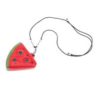 ARTSEWPLY Ceramic 6-hole Creative Ocarina Mini Ocarina for Beginners Lightweight Convenient to Carry Musical Instrument for Practice Music Lovers Random Color