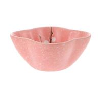 ARTSEWPLY Ceramic Feeding Bowl for Hamsters and Chinchillas Anti-tip Triangular Design Pet Food and Water Dish Easy to Clean Accessory for Household Rodent Care
