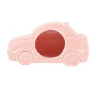 ARTSEWPLY Ceramic Hamster Hideout Car Shape Cool Sleeping Nest Durable Small Pet House for Hamsters Hedgehogs and Critters Easy to Clean Decorative Rodent Shelter