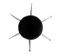 ARTSEWPLY Circular Nail Dotting Tool Manicure Pen with Tips for Nail Art Painting and Pattern Tracing Lightweight Stylus and DIY Design