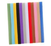 ARTSEWPLY Color Adjustable Puppy Id Collars Nylon Whelping Bands for Dogs and Kittens Assorted Nylon Pet Identification Bands