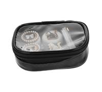 ARTSEWPLY Contacts Box and Eye Storage Case Set, Cute Cartoon Cat Design Double Compartments, Compact Protective Storage for Soft Contact Lenses, for Daily Travel Use