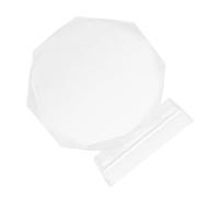 ARTSEWPLY Crystal Award Trophy Blank Plaque for Engraving Stylish Decorative Sign for Recognition Events DIY Photo Frame for Awards and Celebrations Durable Sublimation Can