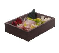 ARTSEWPLY Crystal Stone Photo Frame with Flower Design for Home and Office Desk Decor Elegant Living Centerpiece and Holiday Display Ornament Desktop Accessory for Festival Parties