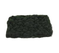 ARTSEWPLY Deep Green Artificial Grass Powder for Miniature Scenery Sand Table Supplies Realistic Texture DIY Model Railway Landscaping and Architectural Craft Materials