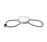 ARTSEWPLY Diving Mirror Boat Mirrors Rear View Scuba Accessories Dive Gear Silver Pp