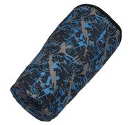 ARTSEWPLY Djembe Bag 12 Inch African Drum Carrying Case Oxford Cloth Waterproof Shoulder Backpack for Hand Drum Outdoor Use