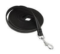 ARTSEWPLY Dog Training Leash Rope 5m Nylon Long Line Outdoor Walking Pulling Leash for Professional Dog Tracking and Obedience