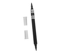 ARTSEWPLY Double Ended Cake Marking Pen for Baking Edible Food Coloring Marker with Fine Tip for Decorating Cookies Fondant Frosting Marshmallows Safe Portable Pen for Home and Professional