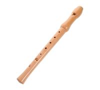ARTSEWPLY Eight Wooden Flute Beginner Recorder Lightweight for School Band Practice with Rich Sound Versatile Design Crafted From Solid Wood for Easy Learning and Long Term Use