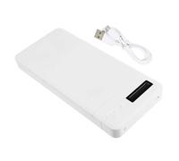 ARTSEWPLY Electronic Timer Safe Locker Phone Lock Box, Portable Self-Control Timed Locker Box for Habit-Building, ABS Timer Lock Case