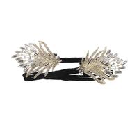 ARTSEWPLY Elegant Hair Bun Maker for Women Lazy Rotating Hair Curler Clip French Twist Bun Accessory for Quick Polished Updo Hairstyles