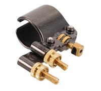ARTSEWPLY Erhu String Adjuster Metal Micro for Precise Quick Portable Durable Musical Instrument Tool Compatible with Violin and Erhu Performance and Teaching Accessories