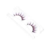ARTSEWPLY Eyelashes False Lashes for Party Makeup Wispy and Voluminous Eyelashes for Women Natural Cosmetic Lashes for Evening Event