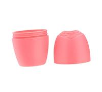 ARTSEWPLY Face Ice Compress Roller Manual Roller Massager Silicone Skin Care Tool for Face Massage Relieve Fatigue Improve Dark Circles Suitable for Daily Skin Care