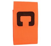 ARTSEWPLY Fluorescent Red Soccer Captain Armband Sports Band for Football Rugby Basketball Ice Hockey Teams
